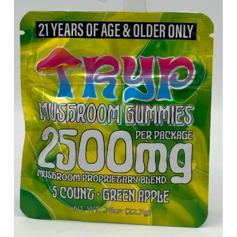 TRYP Mushroom Gummies